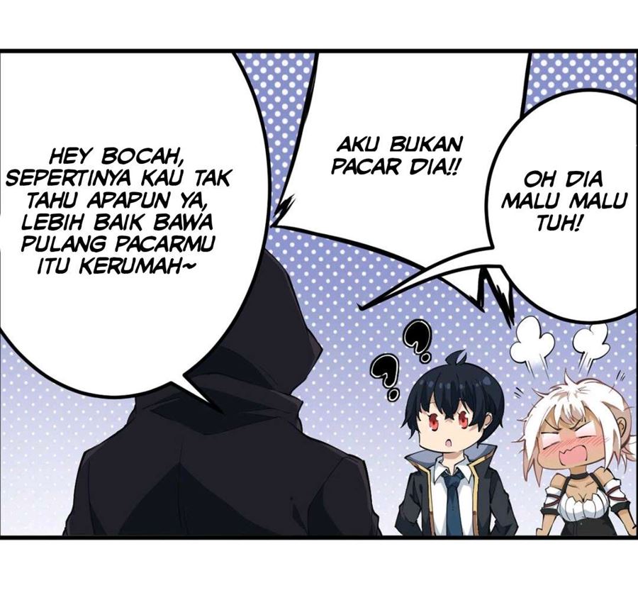 Wuxian Shitu Chapter 39 Gambar 11