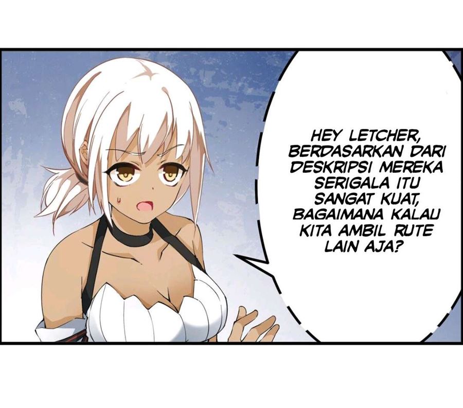 Wuxian Shitu Chapter 39 Gambar 12