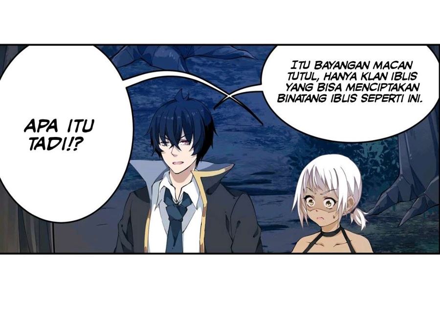 Wuxian Shitu Chapter 39 Gambar 27