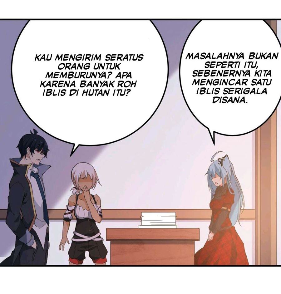 Wuxian Shitu Chapter 39 Gambar 3