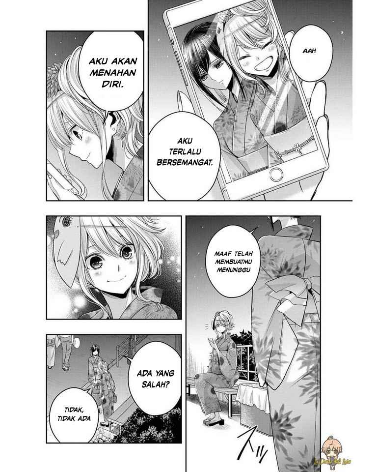 Citrus Plus Chapter 17 Gambar 6