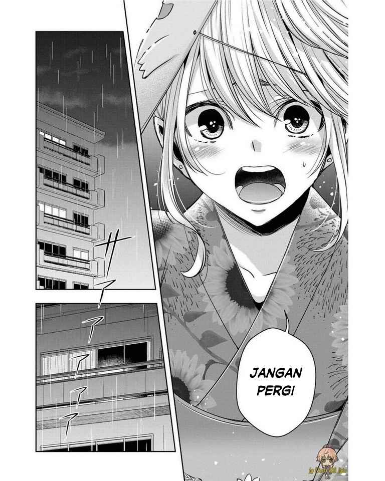 Citrus Plus Chapter 17 Gambar 14