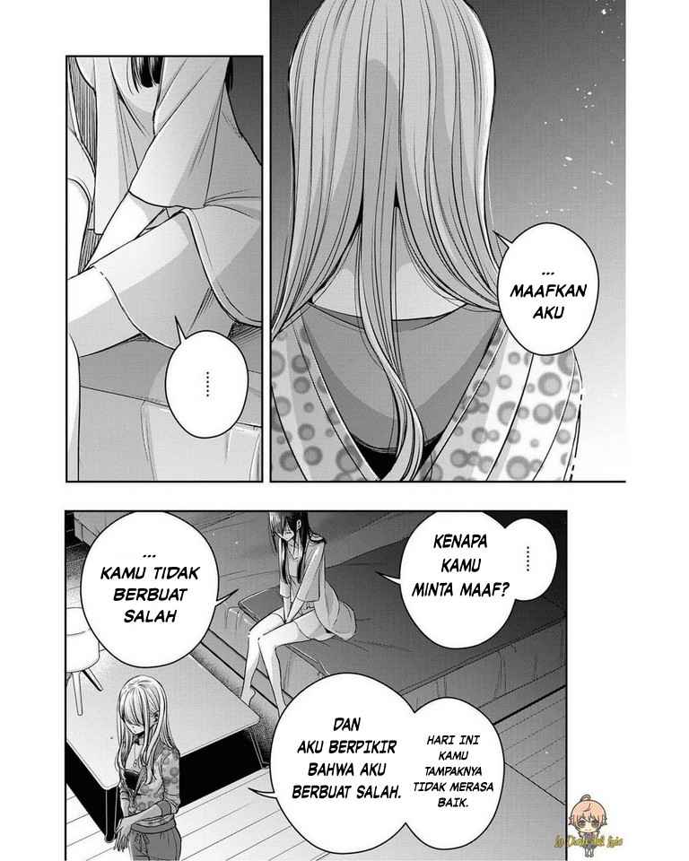 Citrus Plus Chapter 17 Gambar 16