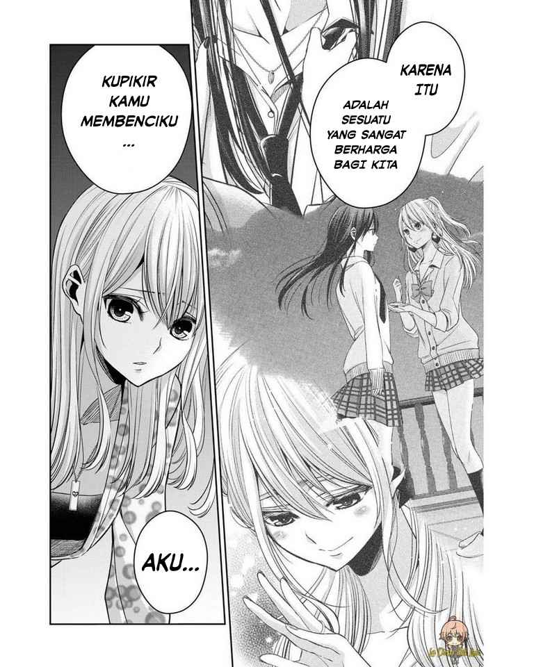 Citrus Plus Chapter 17 Gambar 20