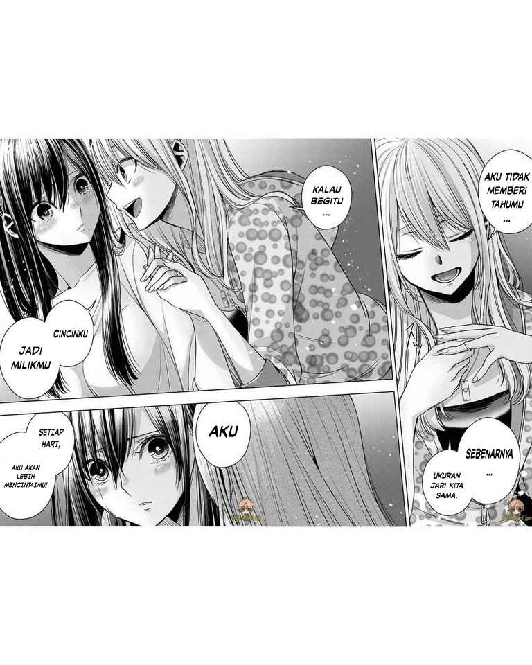 Citrus Plus Chapter 17 Gambar 22