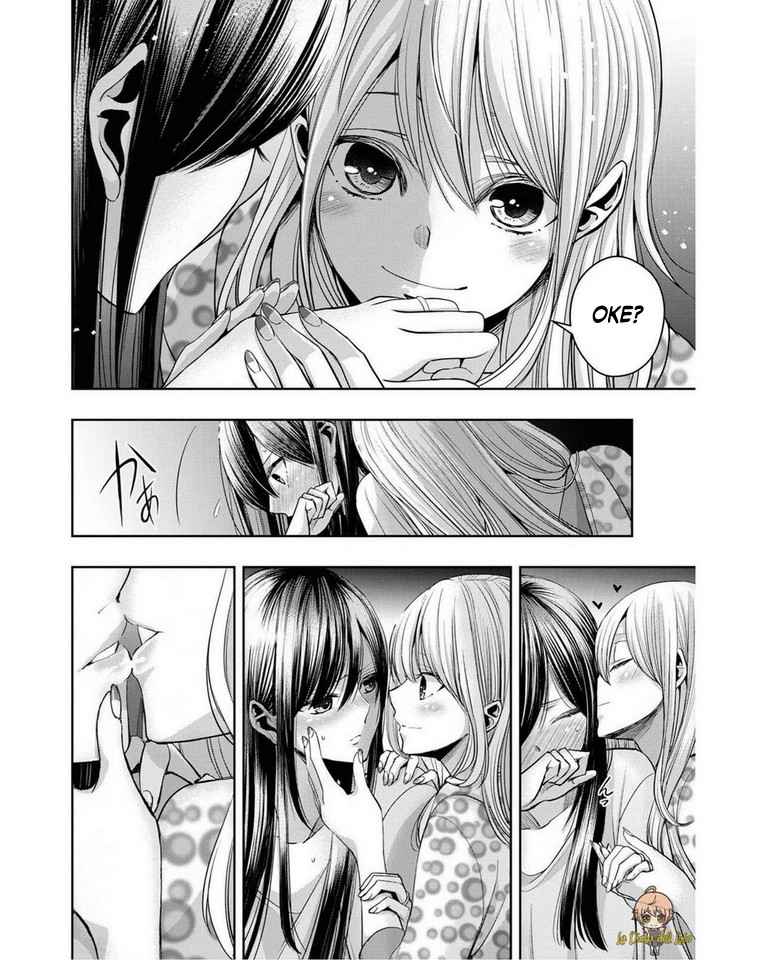 Citrus Plus Chapter 17 Gambar 23