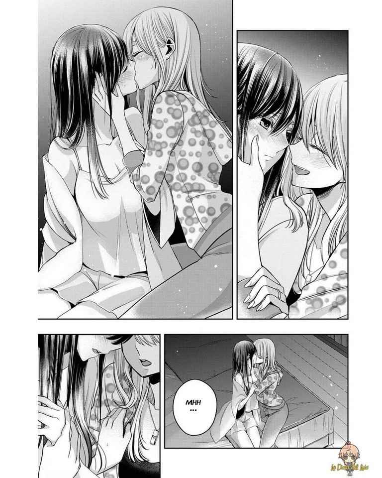 Citrus Plus Chapter 17 Gambar 24