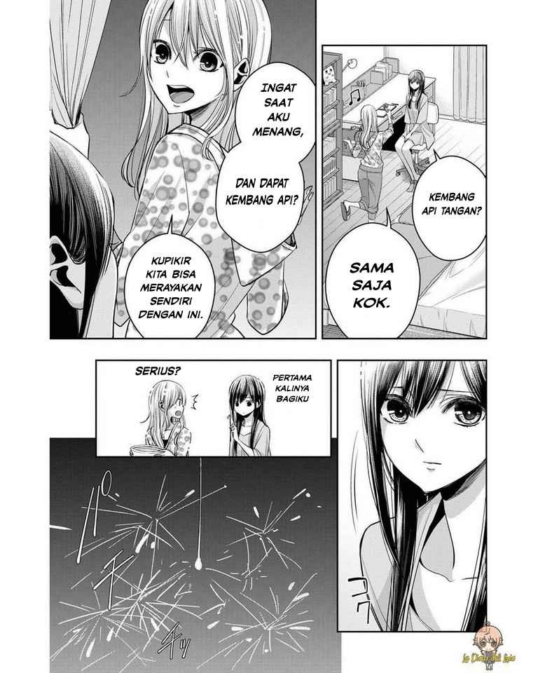 Citrus Plus Chapter 17 Gambar 27