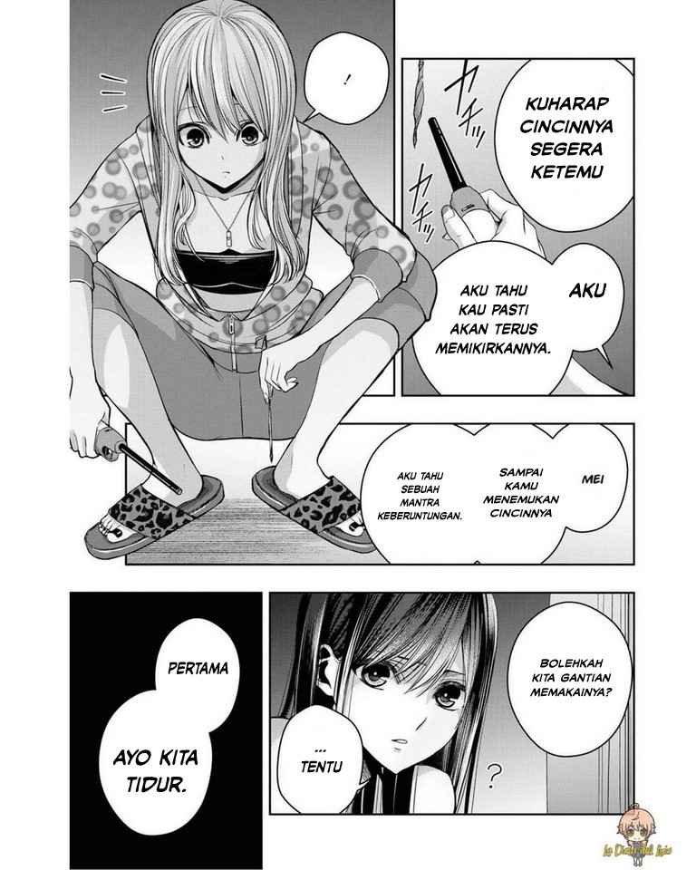 Citrus Plus Chapter 17 Gambar 28