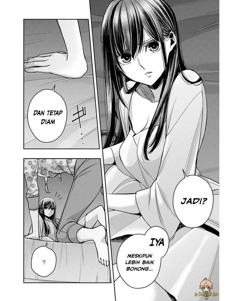Citrus Plus Chapter 17 Gambar 29