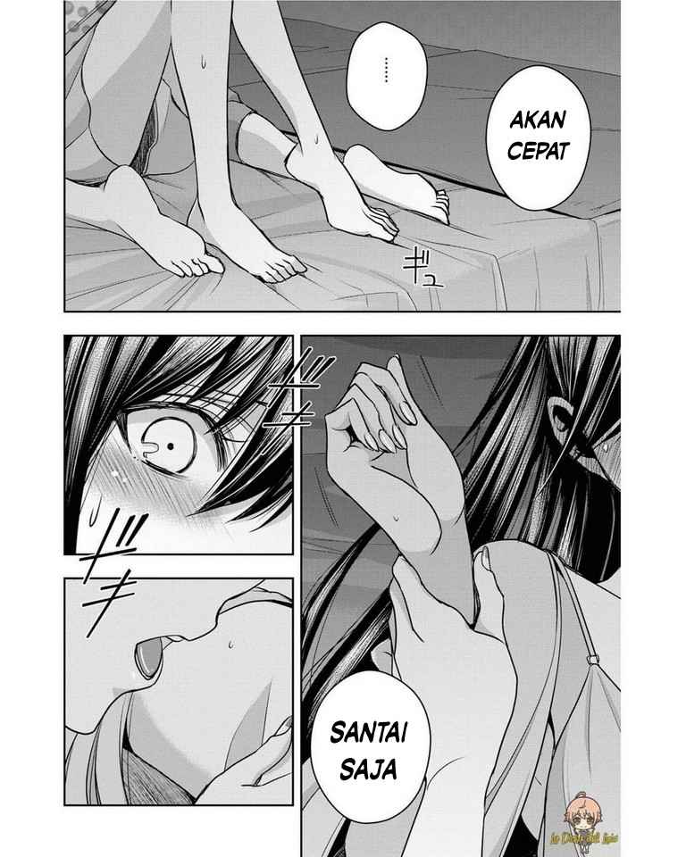 Citrus Plus Chapter 17 Gambar 31