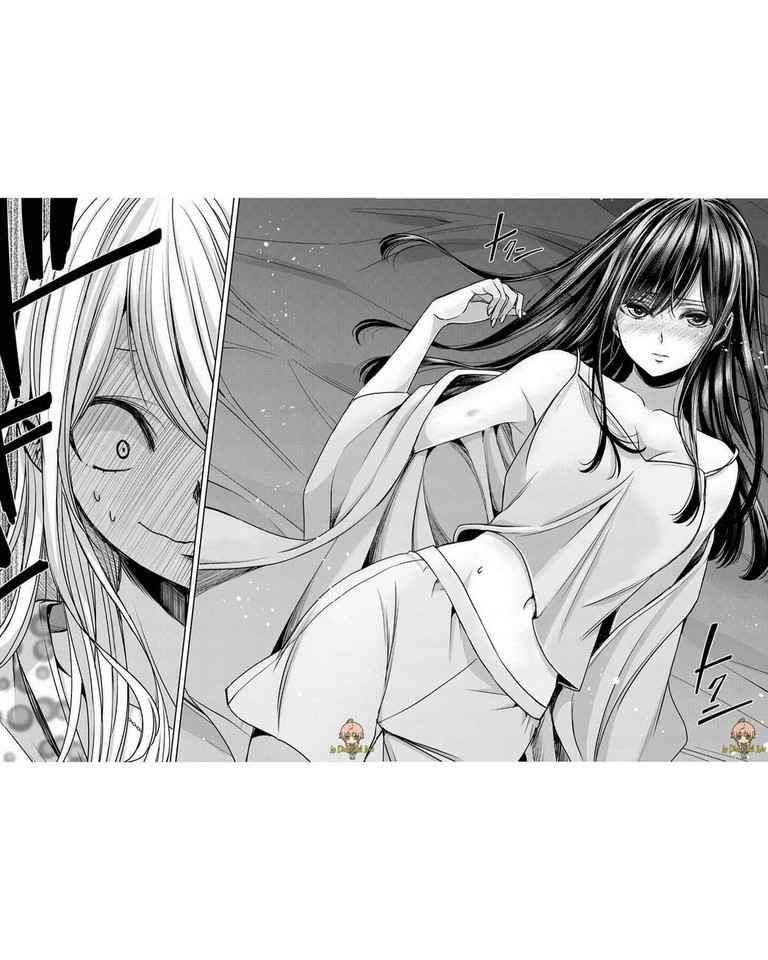 Citrus Plus Chapter 17 Gambar 33