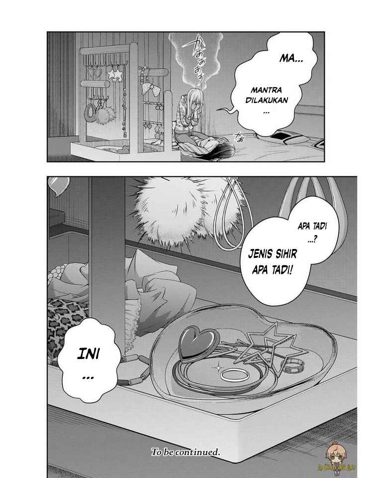 Citrus Plus Chapter 17 Gambar 35