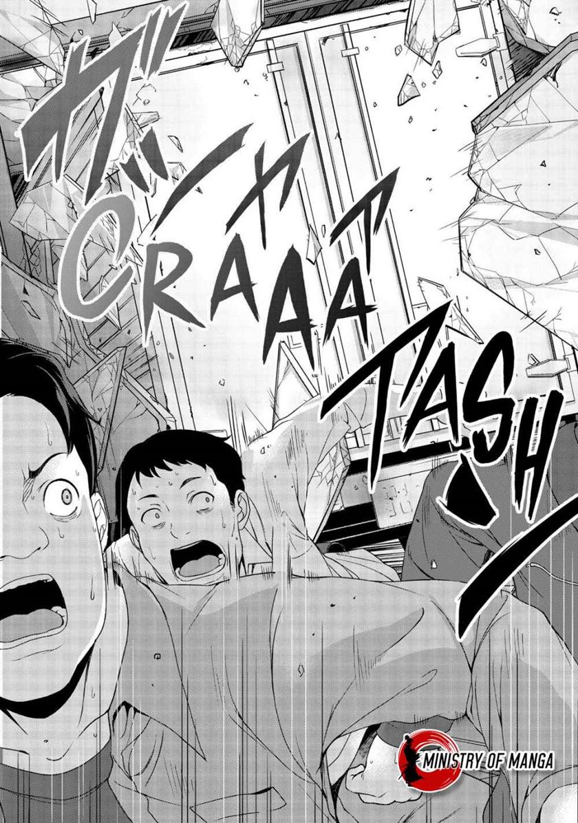 Kingdom of the Z Chapter 11 Gambar 13