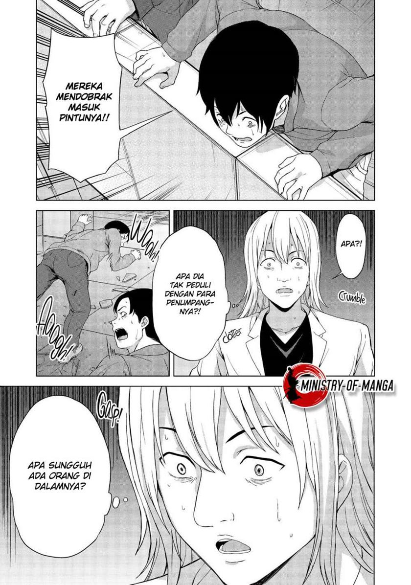 Kingdom of the Z Chapter 11 Gambar 14