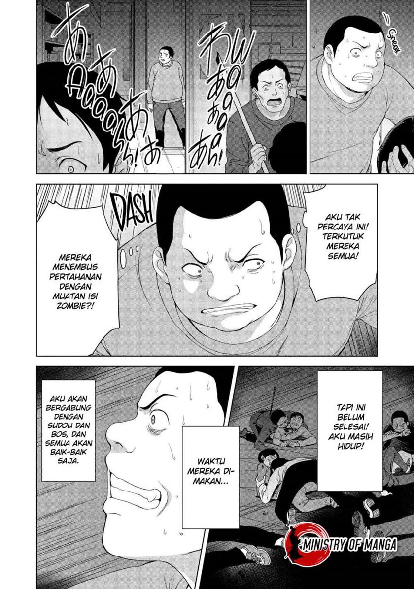 Kingdom of the Z Chapter 11 Gambar 19