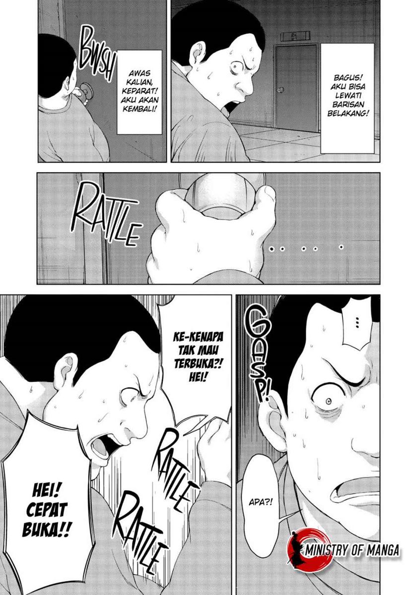 Kingdom of the Z Chapter 11 Gambar 20