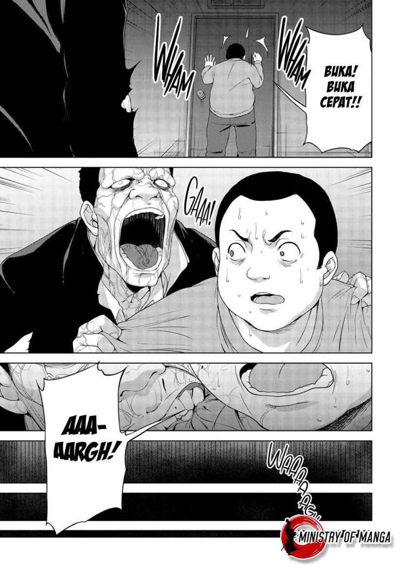 Kingdom of the Z Chapter 11 Gambar 22