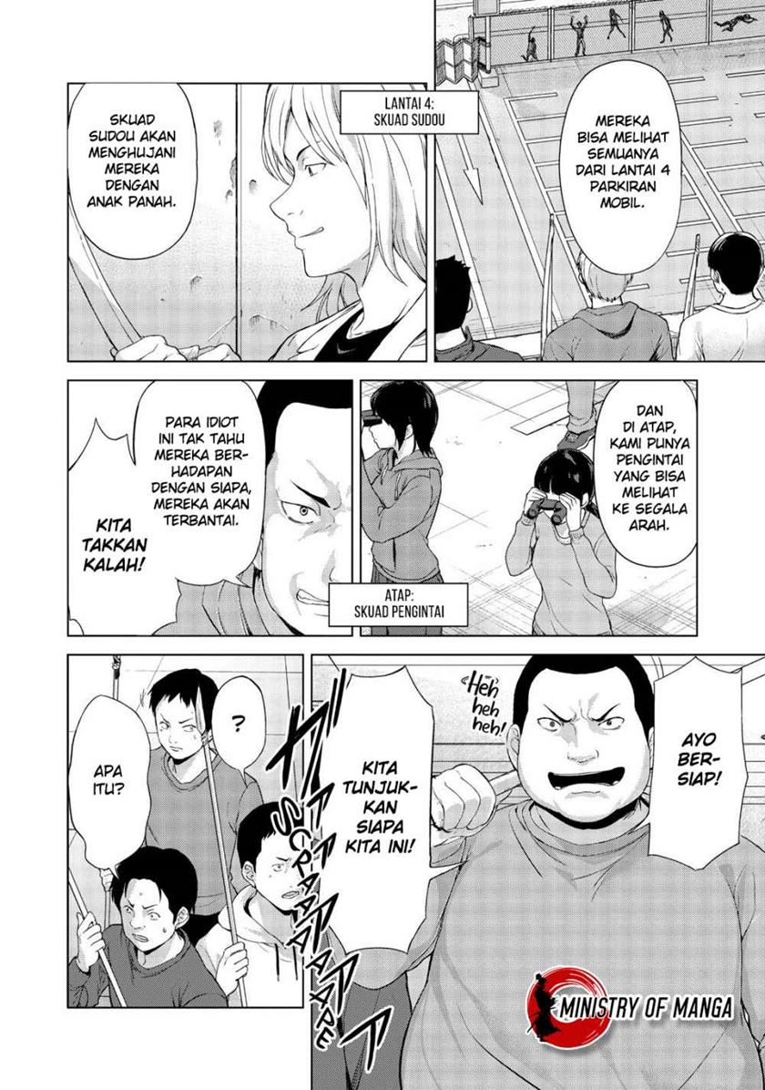 Kingdom of the Z Chapter 11 Gambar 3