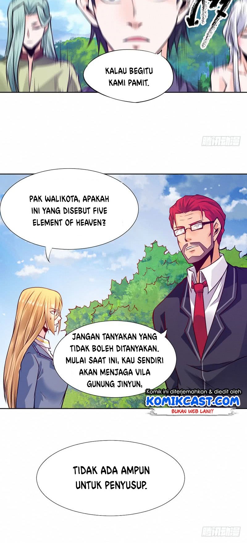 First Rate Master Chapter 89 Gambar 9