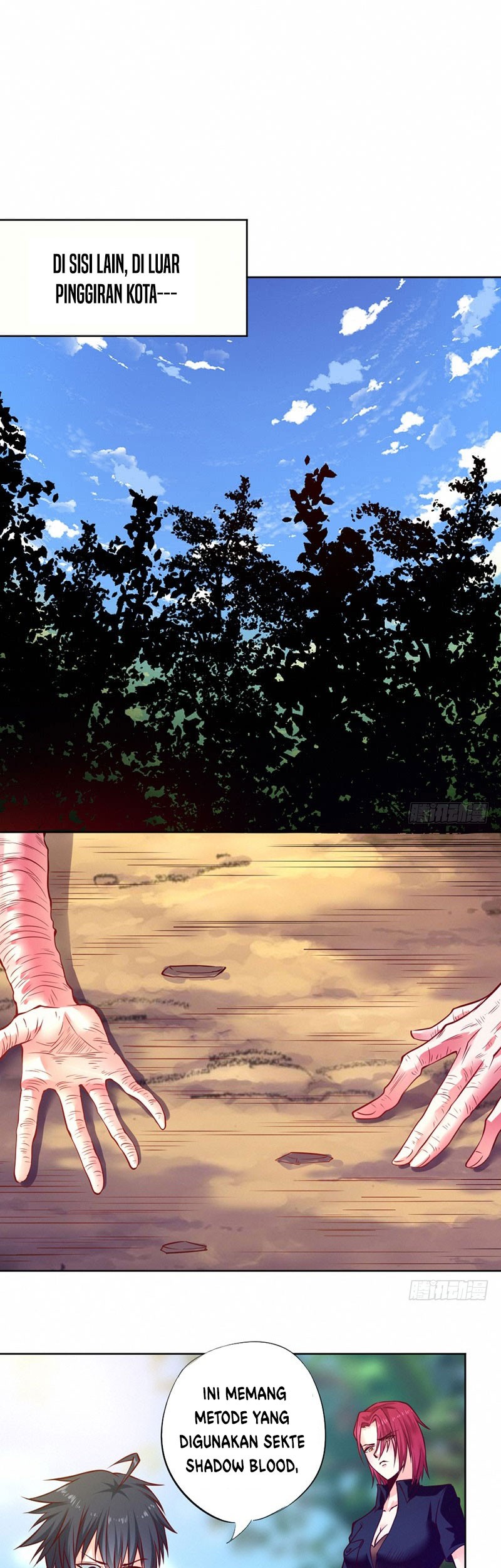 First Rate Master Chapter 89 Gambar 10