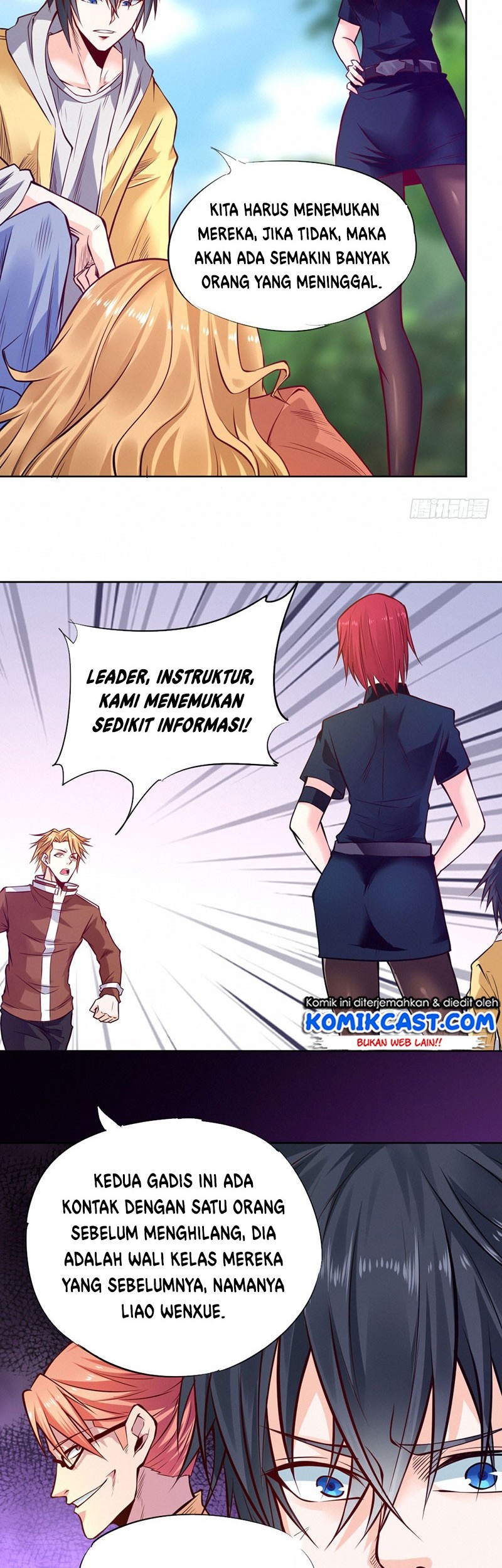 First Rate Master Chapter 89 Gambar 11