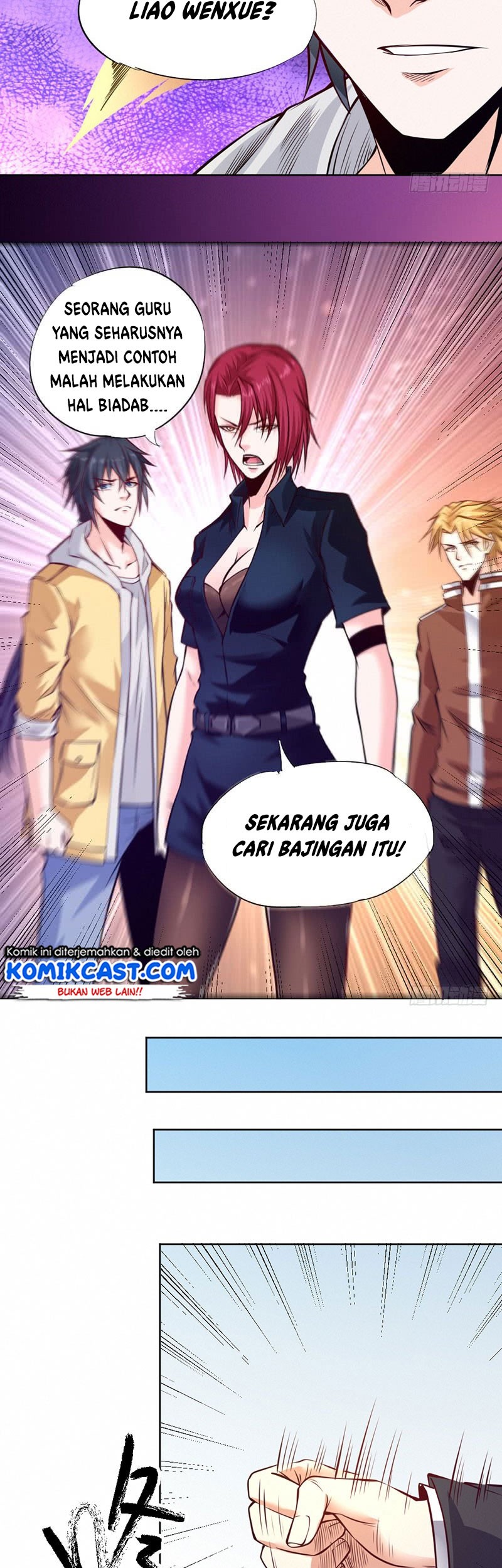 First Rate Master Chapter 89 Gambar 12