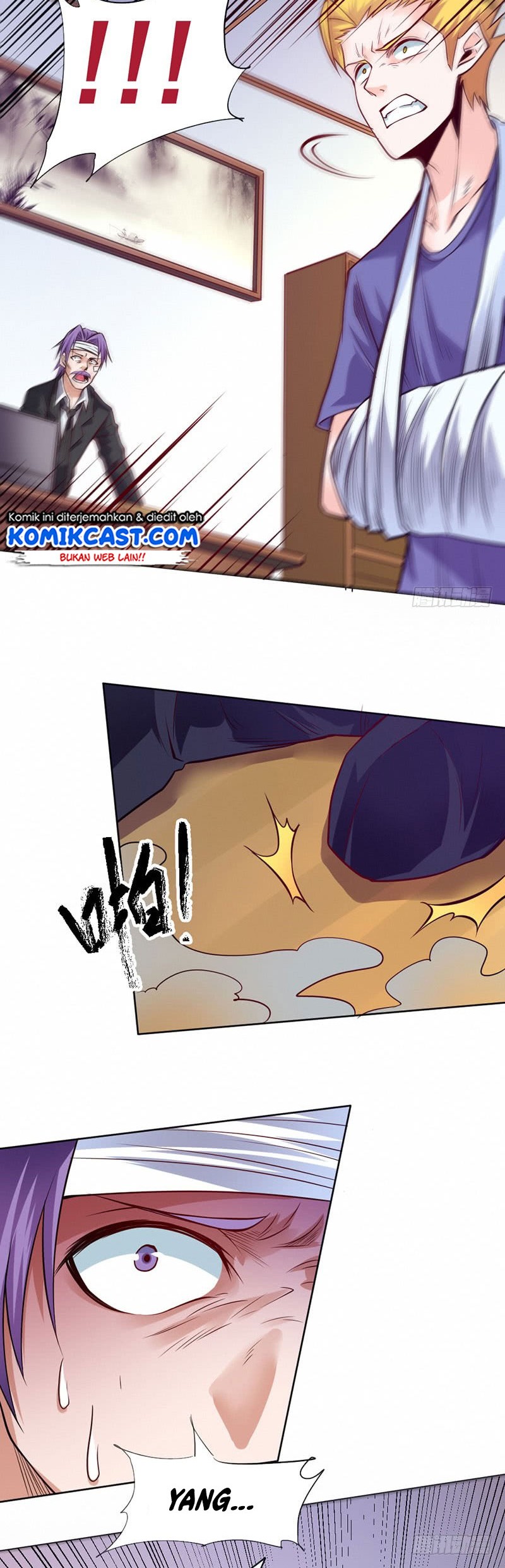 First Rate Master Chapter 89 Gambar 15