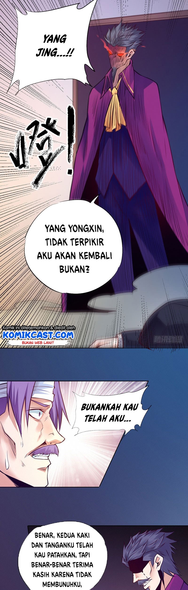 First Rate Master Chapter 89 Gambar 16
