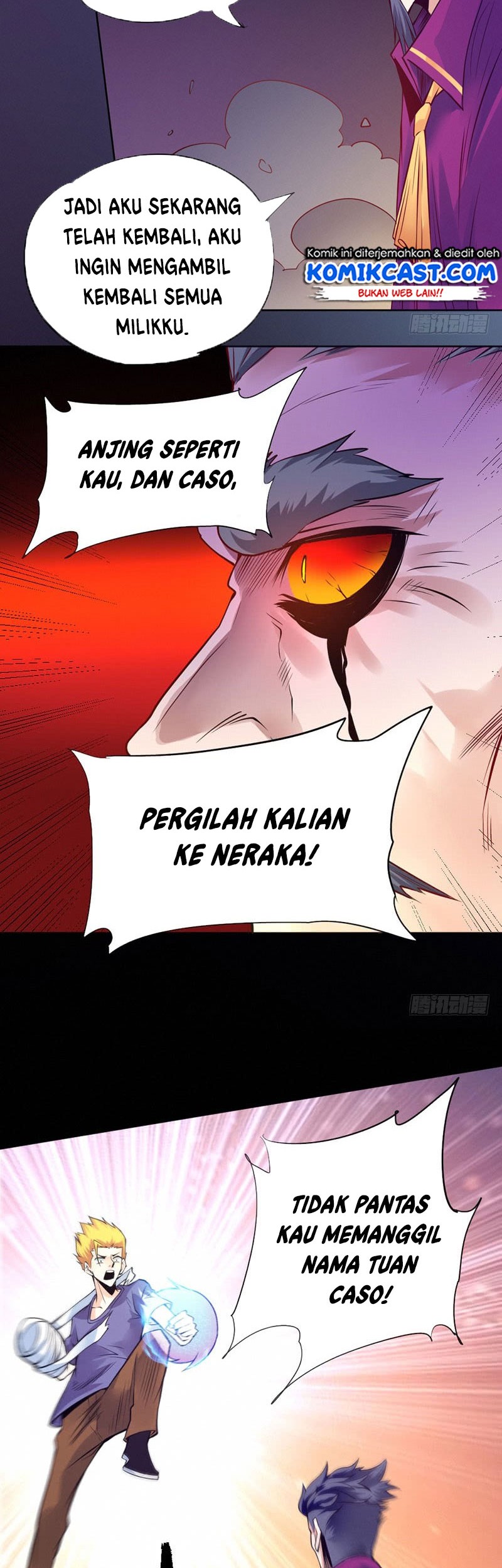 First Rate Master Chapter 89 Gambar 17