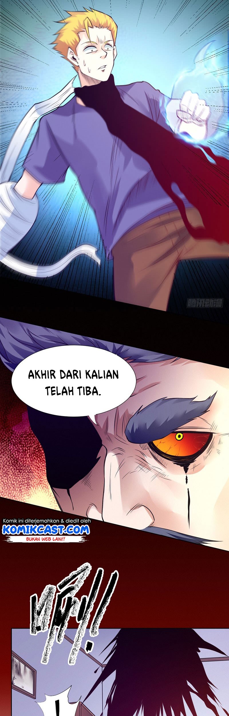 First Rate Master Chapter 89 Gambar 19