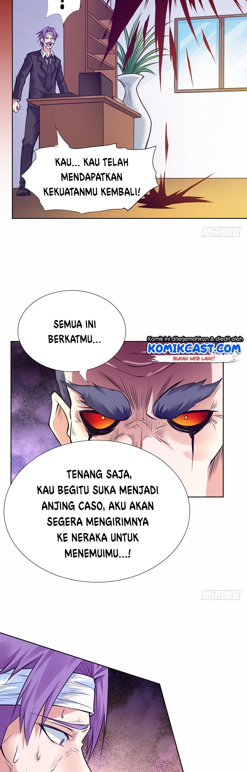 First Rate Master Chapter 89 Gambar 20