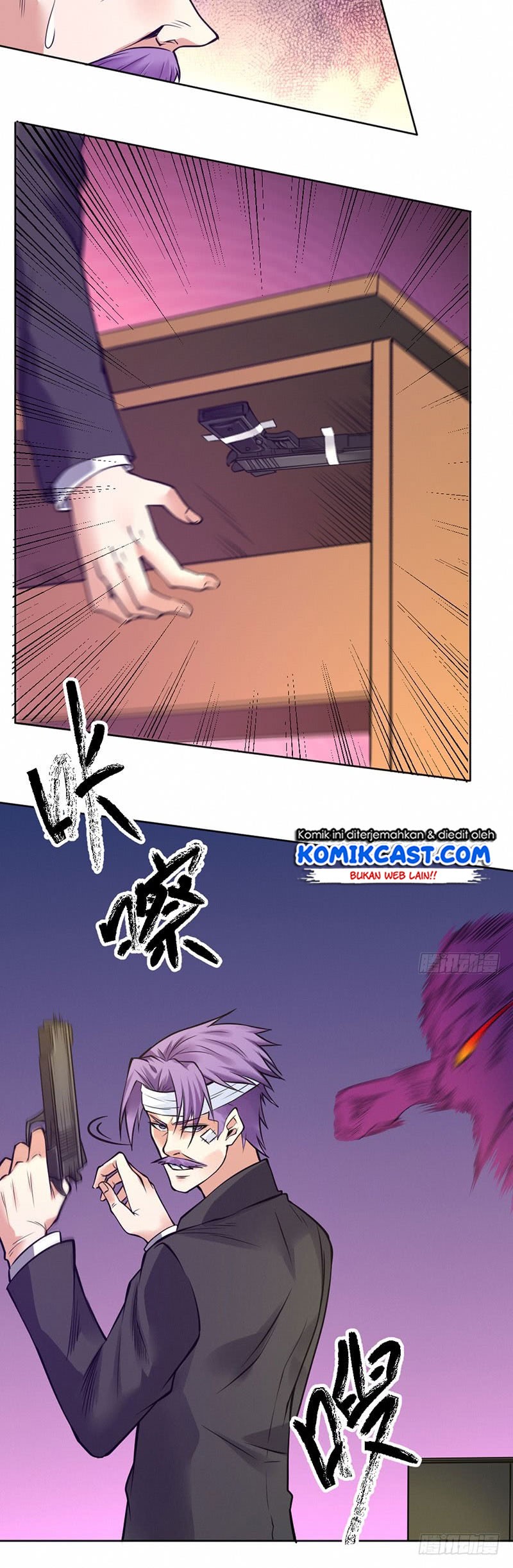 First Rate Master Chapter 89 Gambar 21