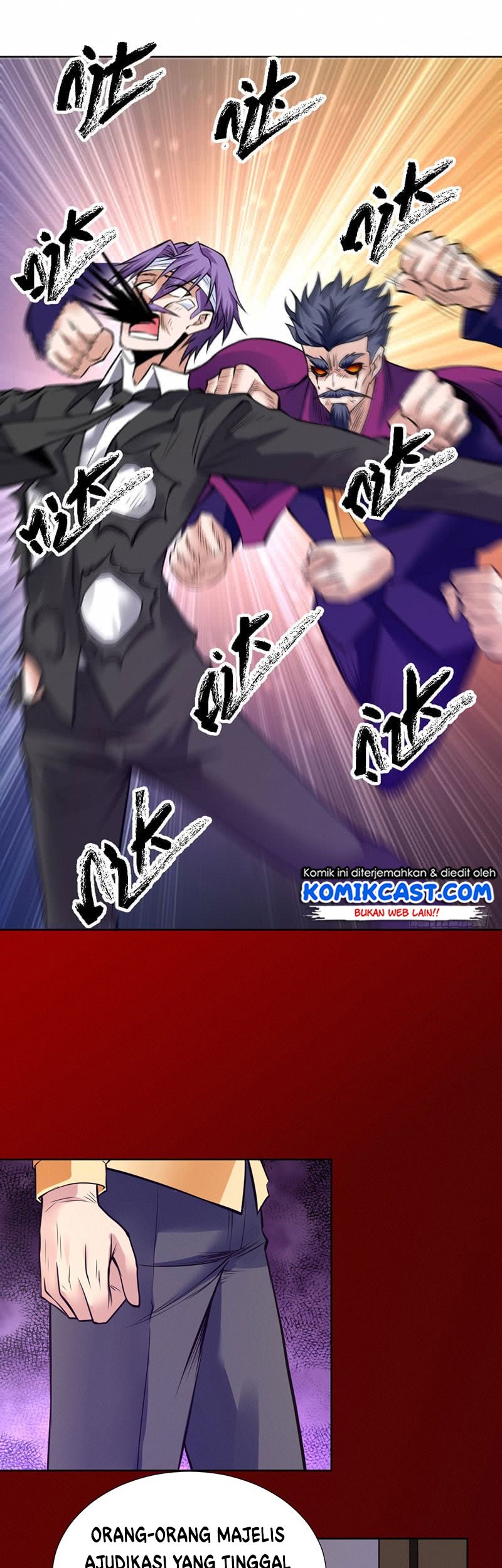 First Rate Master Chapter 89 Gambar 22