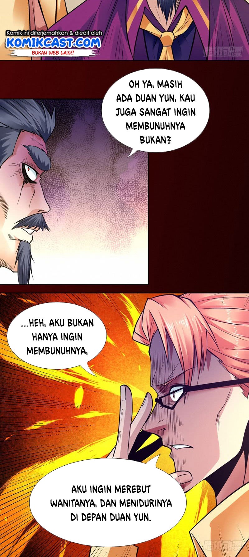 First Rate Master Chapter 89 Gambar 24