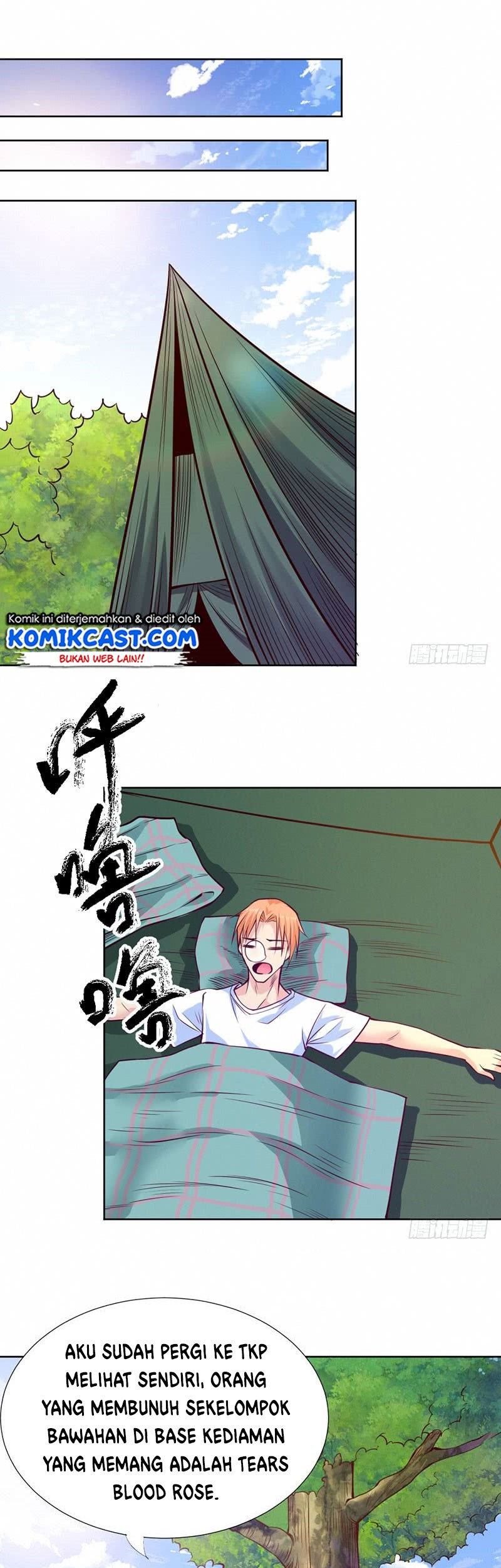 First Rate Master Chapter 89 Gambar 25