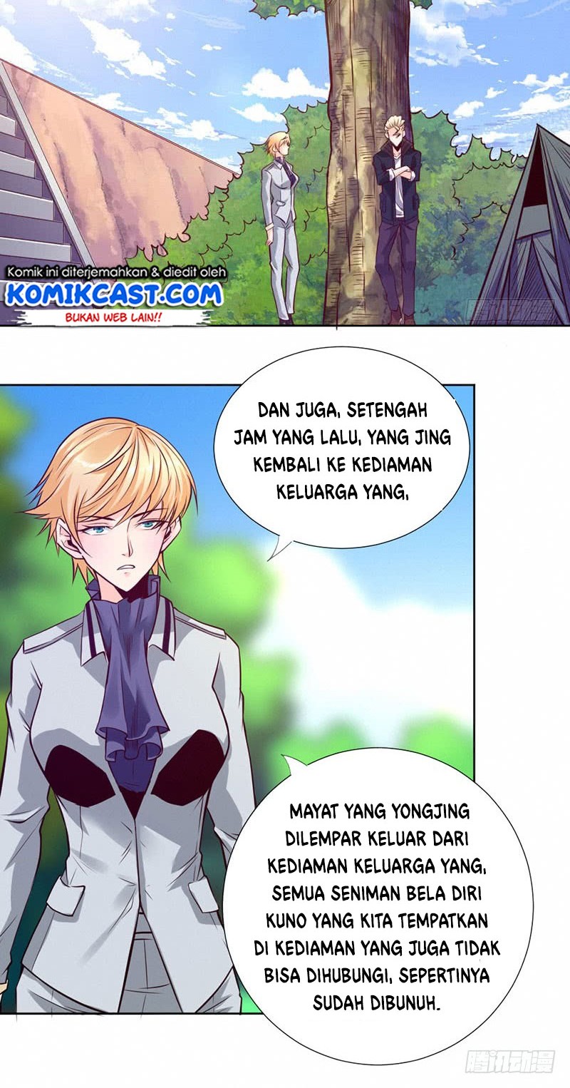 First Rate Master Chapter 89 Gambar 26