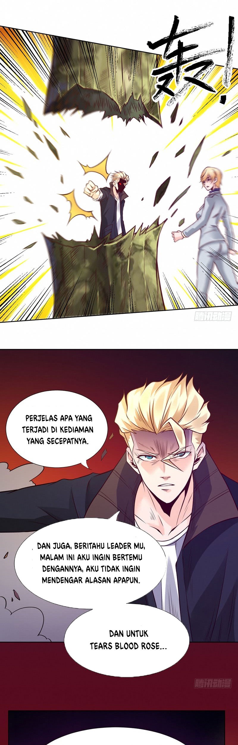 First Rate Master Chapter 89 Gambar 27