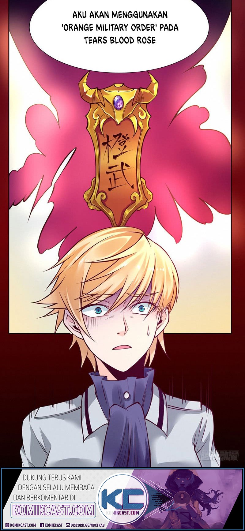 First Rate Master Chapter 89 Gambar 28