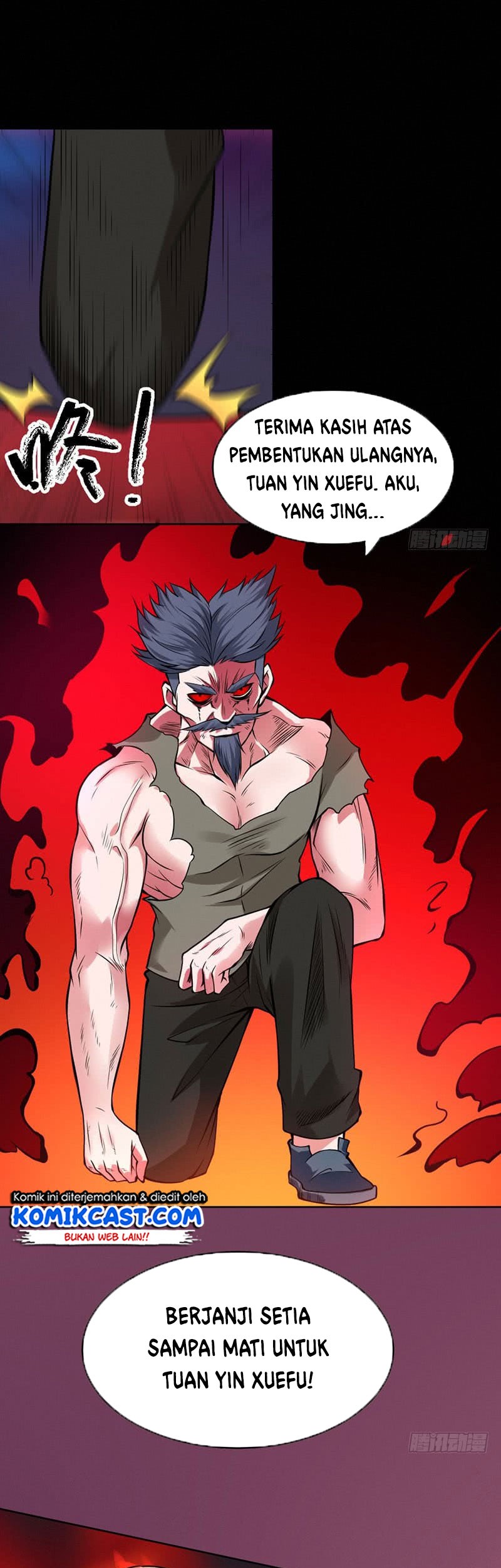 Manhua First Rate Master Chapter 89 gambar nomor 2