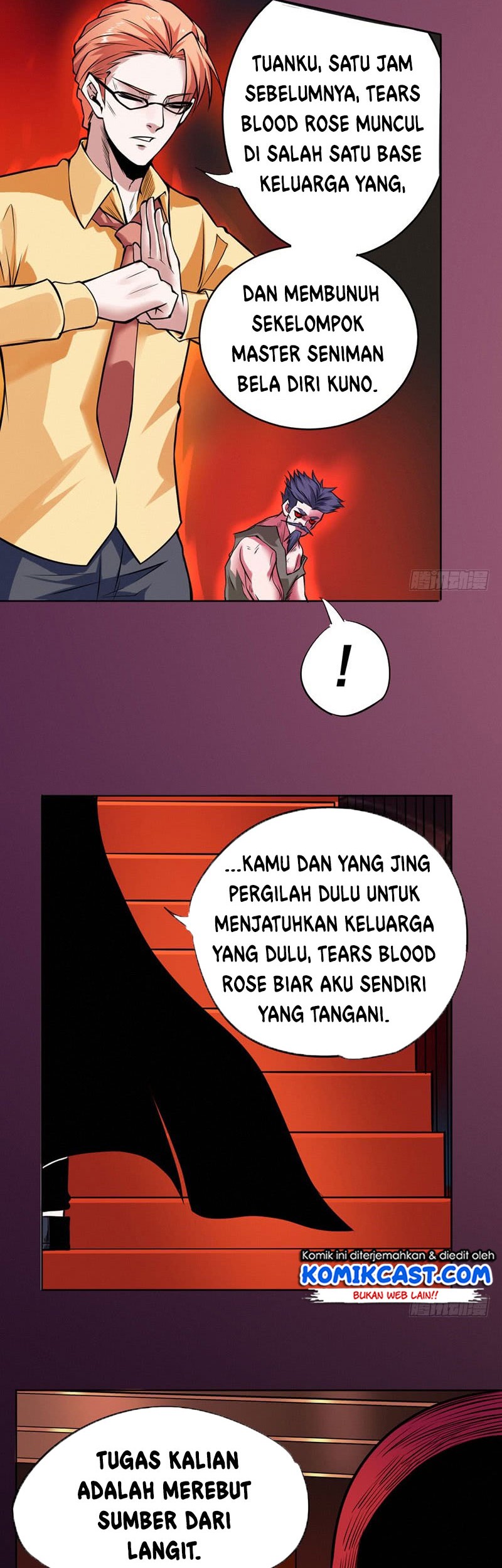 First Rate Master Chapter 89 Gambar 3