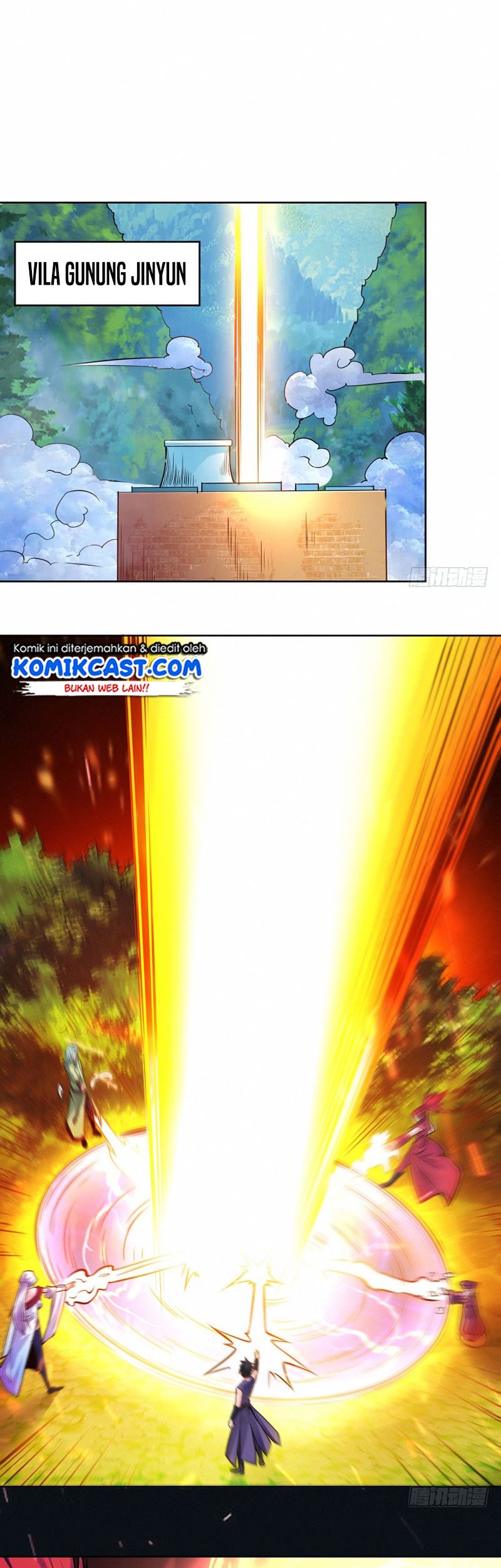 First Rate Master Chapter 89 Gambar 5