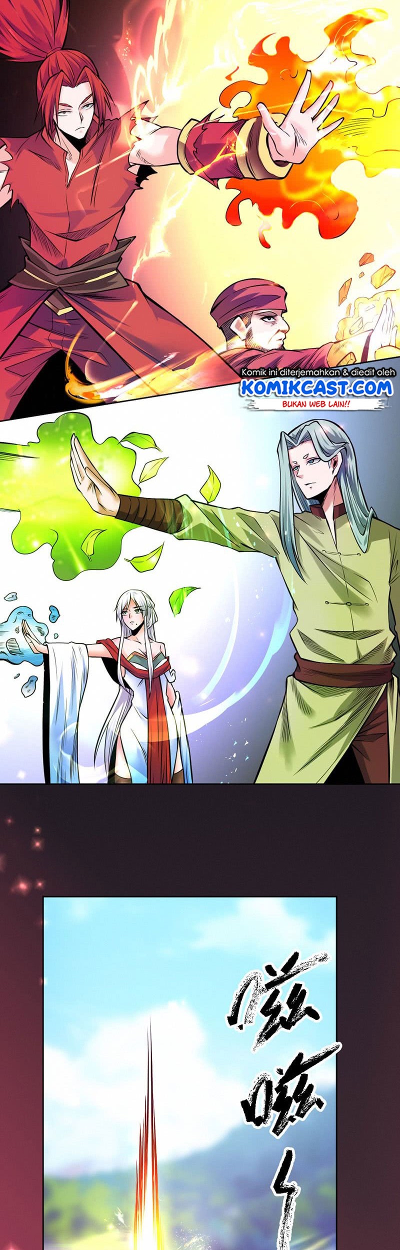 First Rate Master Chapter 89 Gambar 6