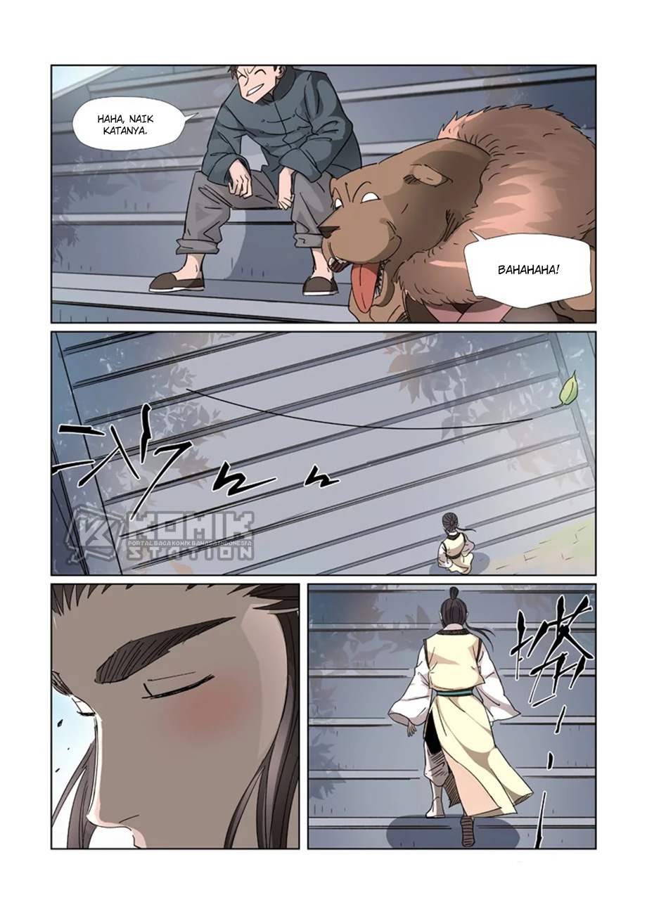 Tales of Demons and Gods Chapter 310.5 Gambar 10