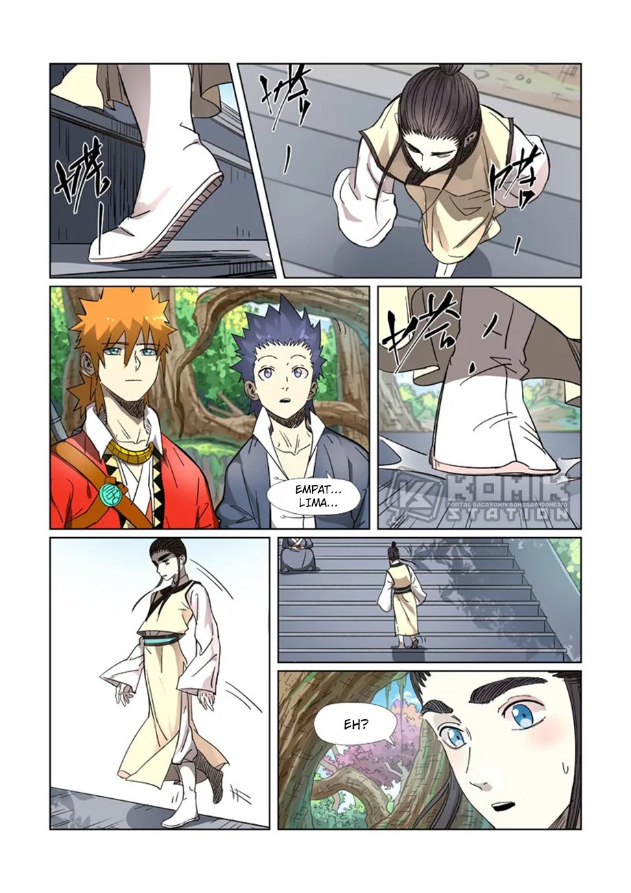 Tales of Demons and Gods Chapter 310.5 Gambar 11