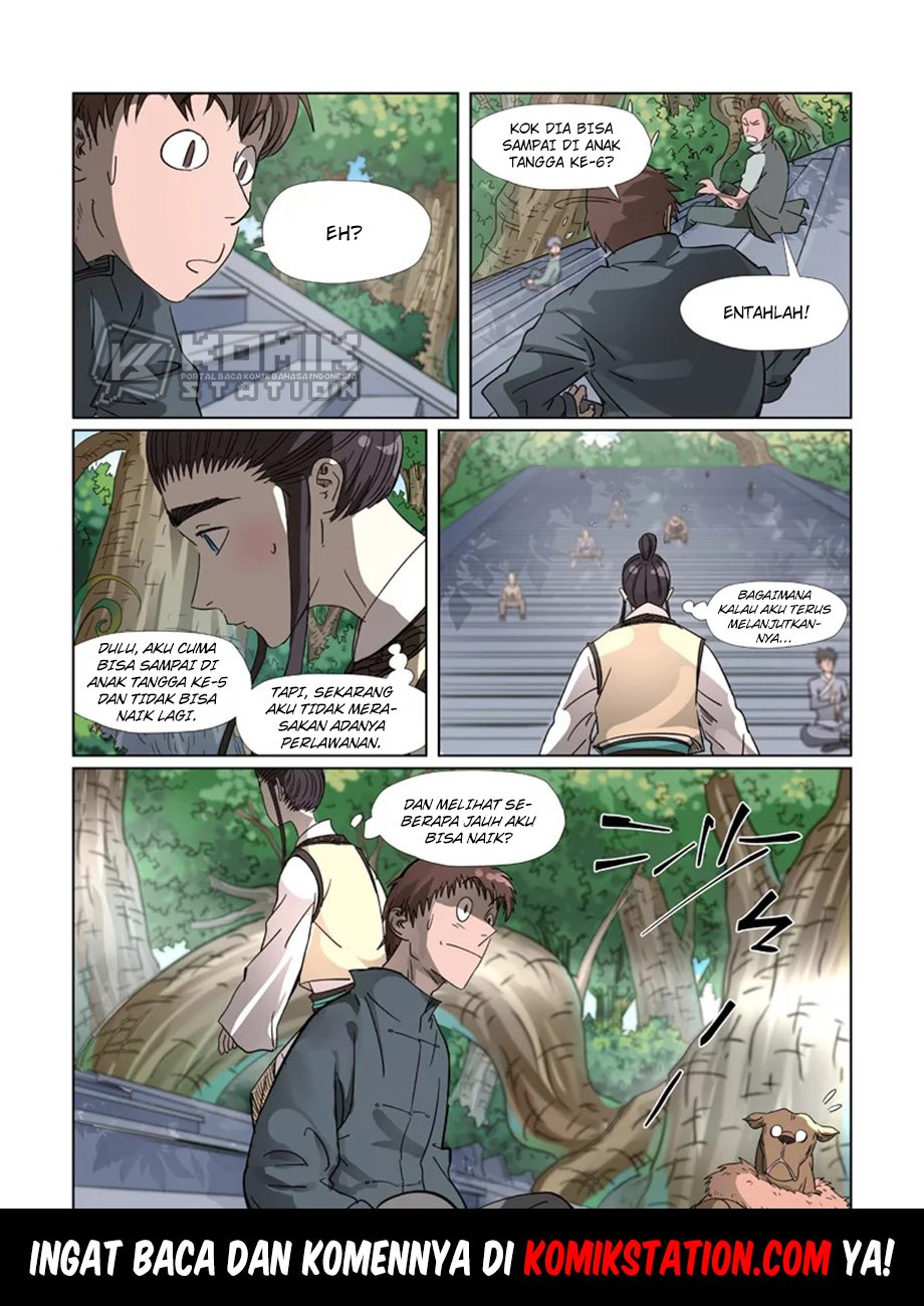 Tales of Demons and Gods Chapter 310.5 Gambar 12