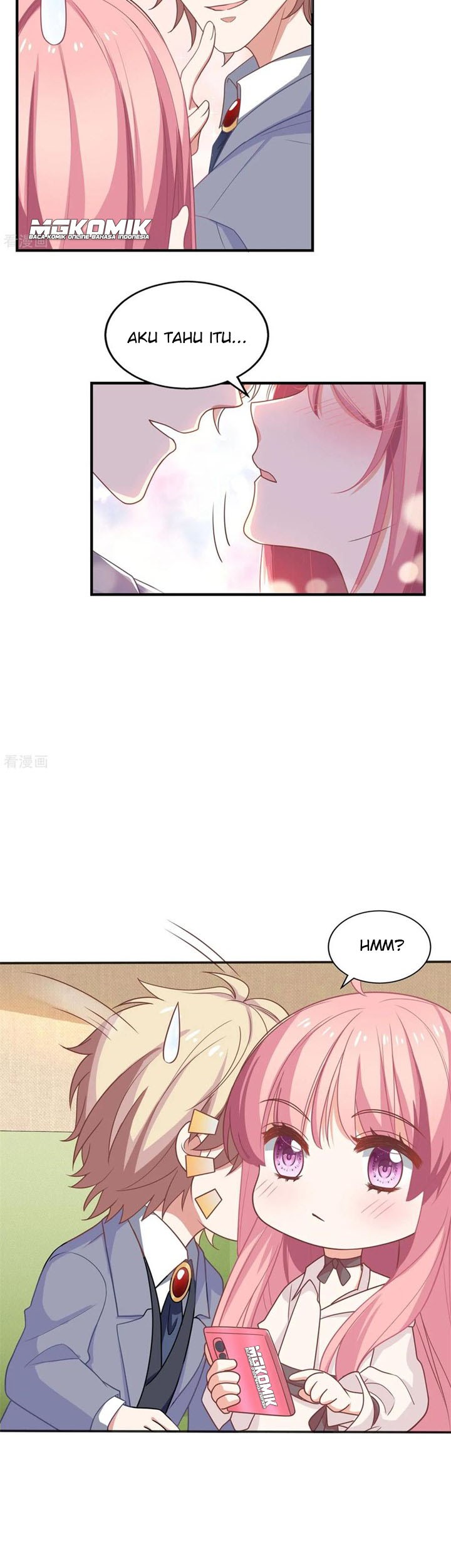 Take Your Mommy Home Chapter 186 Gambar 15