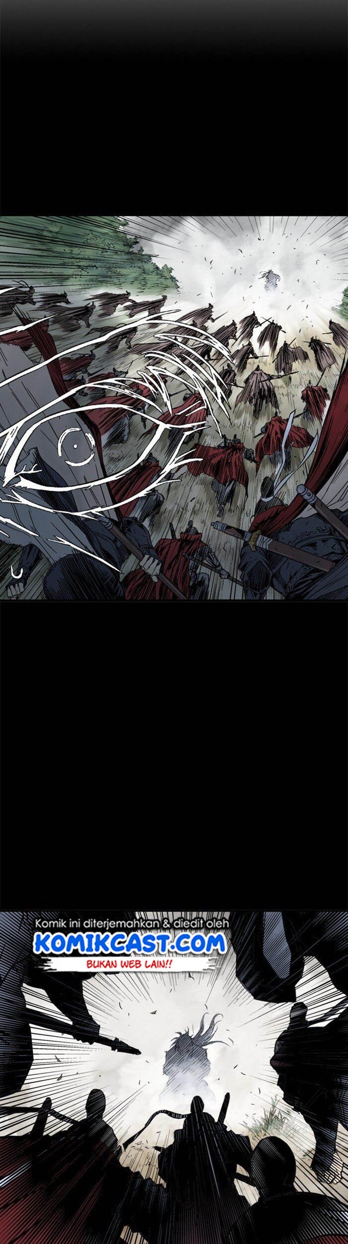 Gosu Chapter 180 Gambar 9