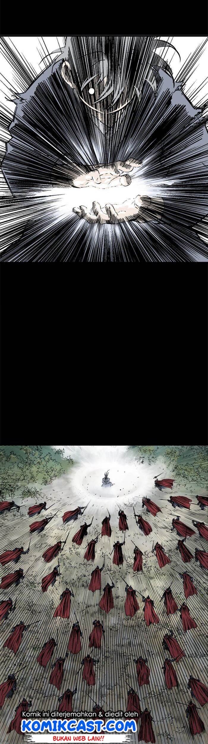 Gosu Chapter 180 Gambar 11