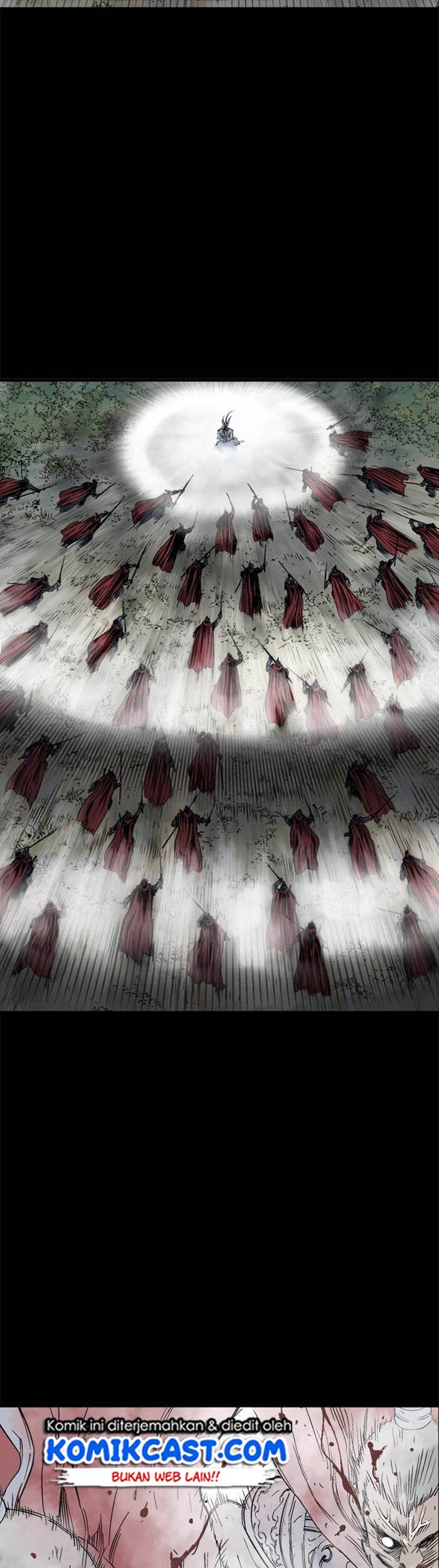 Gosu Chapter 180 Gambar 12